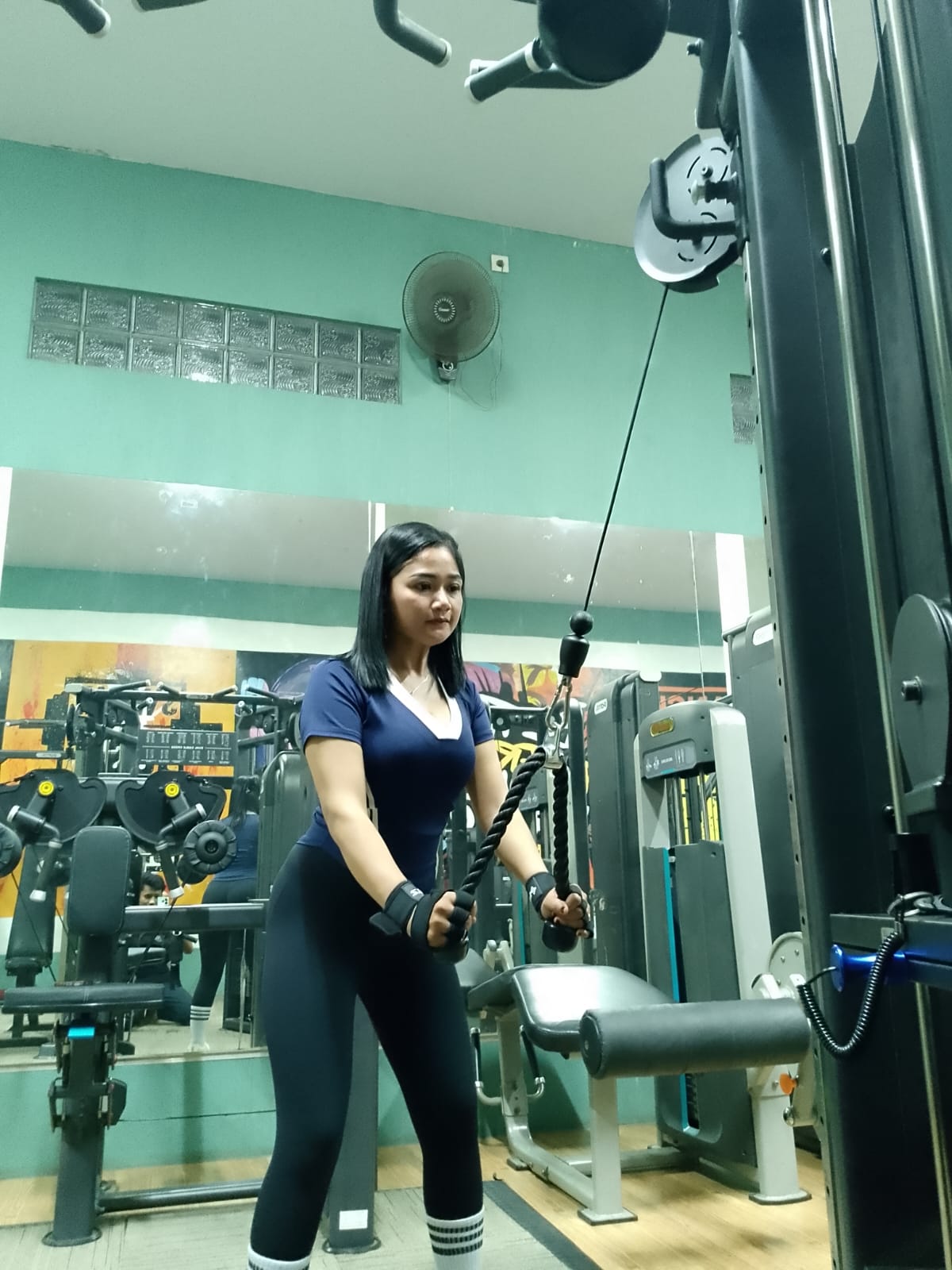 Cable Workout
