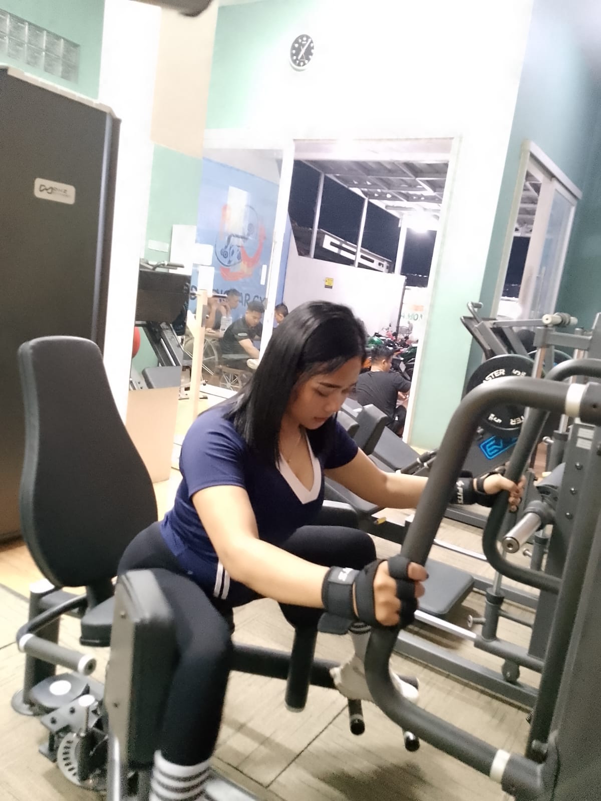 Leg Workout