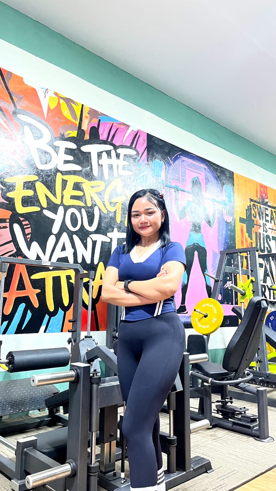 Pemula nyaman nge-gym